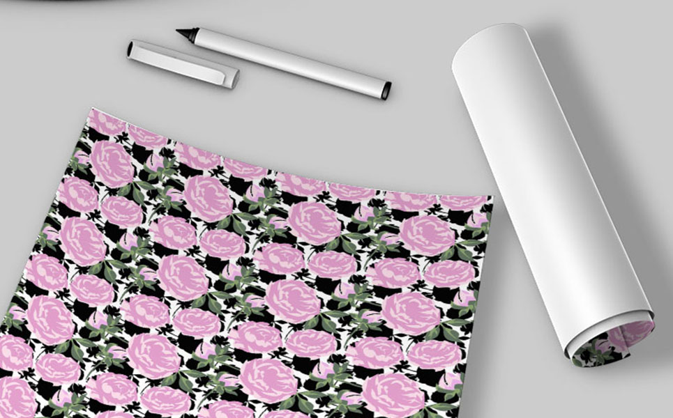 Download Pattern "Rose floral abstract repeat design Pattern" / Rose floral abstract repeat design Pattern - Pattern на тему графика green leaf nature plant isolated leaves tree grass garden frame natural symbol environment spring abstract flower flowers blossom pattern beauty