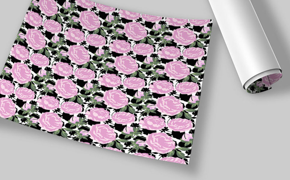 Download Pattern "Rose floral abstract repeat design Pattern" / Rose floral abstract repeat design Pattern - Pattern на тему графика green leaf nature plant isolated leaves tree grass garden frame natural symbol environment spring abstract flower flowers blossom pattern beauty