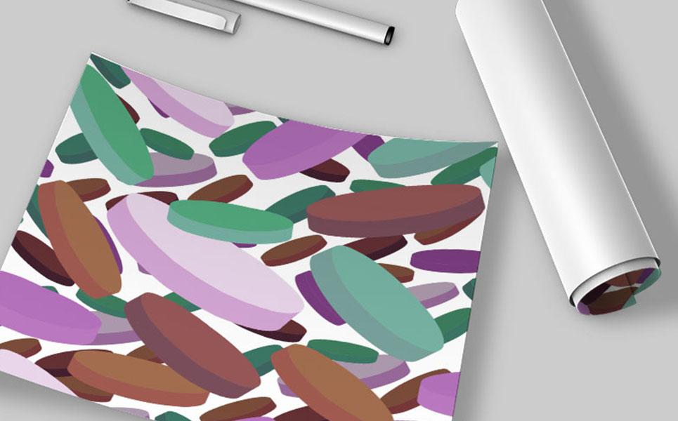 Download Pattern "3d round object illustration repeat Pattern" / 3d round object illustration repeat Pattern - Pattern на тему графика green leaf nature plant isolated leaves tree grass garden frame natural symbol environment spring abstract flower flowers blossom pattern beauty