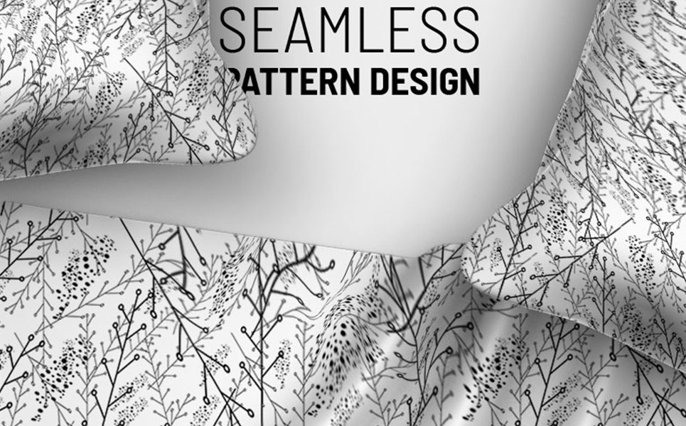 Download Pattern "Abstract branches repeat design Pattern" / Abstract branches repeat design Pattern - Pattern на тему графика green leaf nature plant isolated leaves tree grass garden frame natural symbol environment spring abstract flower flowers blossom pattern beauty