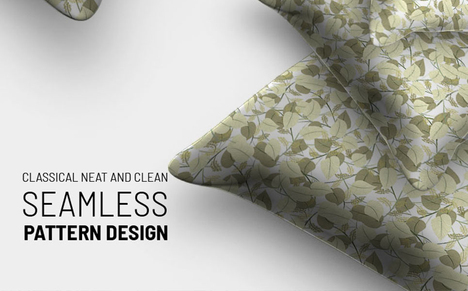 Download Pattern "Floral abstract seamless repeat design Pattern" / Floral abstract seamless repeat design Pattern - Pattern на тему графика green leaf nature plant isolated leaves tree grass garden frame natural symbol environment spring abstract flower flowers blossom pattern beauty