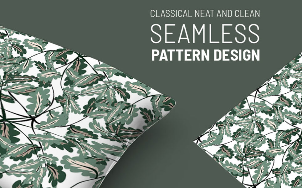 Download Pattern "Abstract beautiful floral repeat design Pattern" / Abstract beautiful floral repeat design Pattern - Pattern на тему графика green leaf nature plant isolated leaves tree grass garden frame natural symbol environment spring abstract flower flowers blossom pattern beauty
