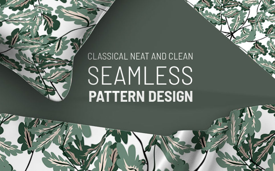 Download Pattern "Abstract beautiful floral repeat design Pattern" / Abstract beautiful floral repeat design Pattern - Pattern на тему графика green leaf nature plant isolated leaves tree grass garden frame natural symbol environment spring abstract flower flowers blossom pattern beauty