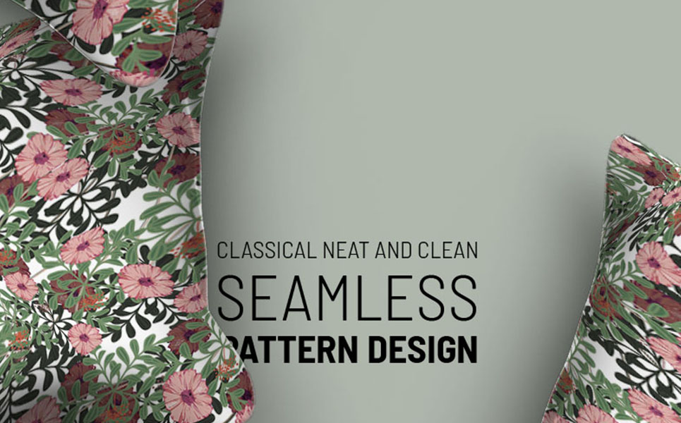 Download Pattern "Floral hand drawn classic design Pattern" / Floral hand drawn classic design Pattern - Pattern на тему графика green leaf nature plant isolated leaves tree grass garden frame natural symbol environment spring abstract flower flowers blossom pattern beauty