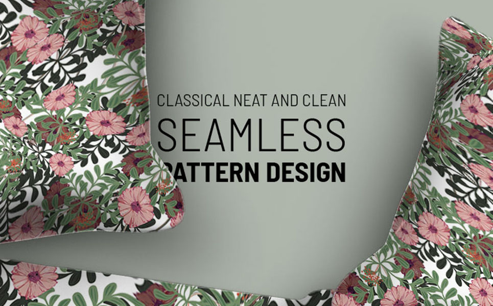 Download Pattern "Floral hand drawn classic design Pattern" / Floral hand drawn classic design Pattern - Pattern на тему графика green leaf nature plant isolated leaves tree grass garden frame natural symbol environment spring abstract flower flowers blossom pattern beauty