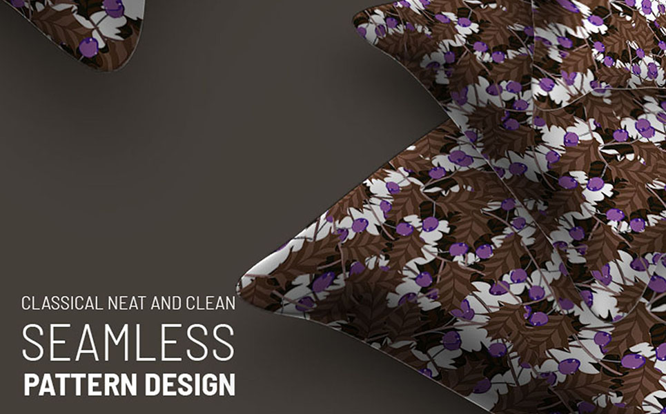 Download Pattern "Floral abstract hand drawn repeat design Pattern" / Floral abstract hand drawn repeat design Pattern - Pattern на тему графика green leaf nature plant isolated leaves tree grass garden frame natural symbol environment spring abstract flower flowers blossom pattern beauty