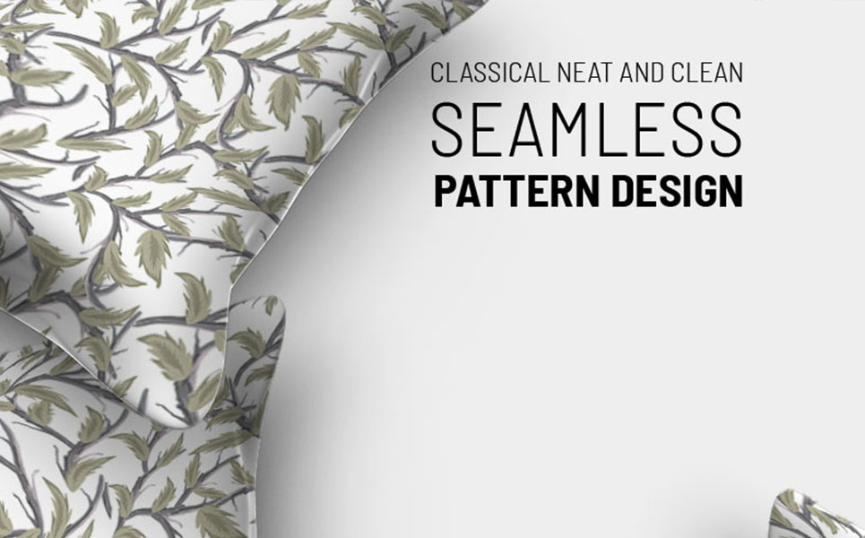 Download Pattern "Floral beautiful classic design Pattern" / Floral beautiful classic design Pattern - Pattern на тему графика green leaf nature plant isolated leaves tree grass garden frame natural symbol environment spring abstract flower flowers blossom pattern beauty