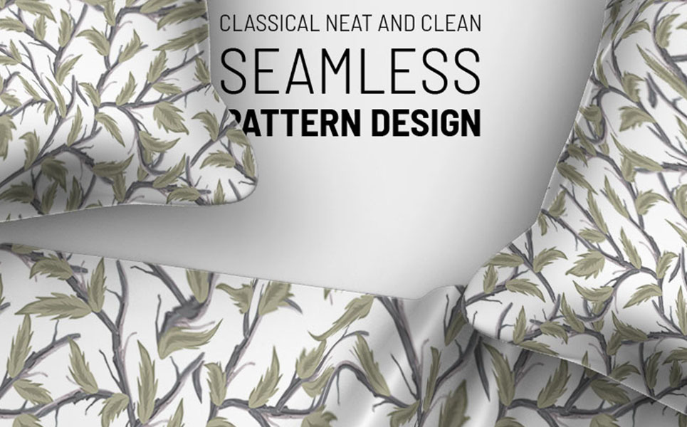 Download Pattern "Floral beautiful classic design Pattern" / Floral beautiful classic design Pattern - Pattern на тему графика green leaf nature plant isolated leaves tree grass garden frame natural symbol environment spring abstract flower flowers blossom pattern beauty