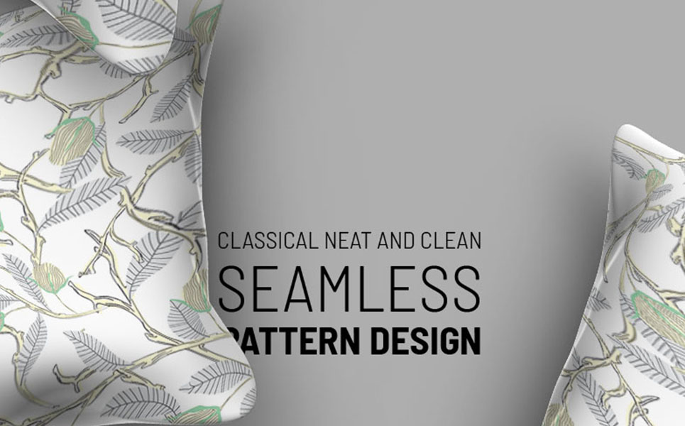 Download Pattern "Beautiful classical floral repeat design Pattern" / Beautiful classical floral repeat design Pattern - Pattern на тему графика green leaf nature plant isolated leaves tree grass garden frame natural symbol environment spring abstract flower flowers blossom pattern beauty