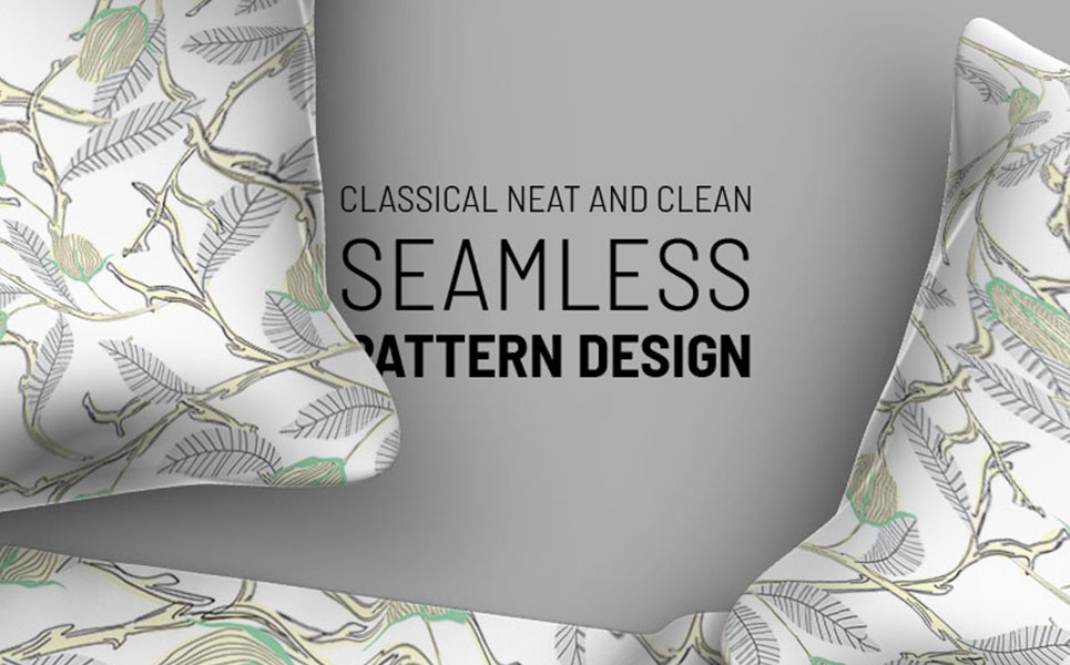 Download Pattern "Beautiful classical floral repeat design Pattern" / Beautiful classical floral repeat design Pattern - Pattern на тему графика green leaf nature plant isolated leaves tree grass garden frame natural symbol environment spring abstract flower flowers blossom pattern beauty