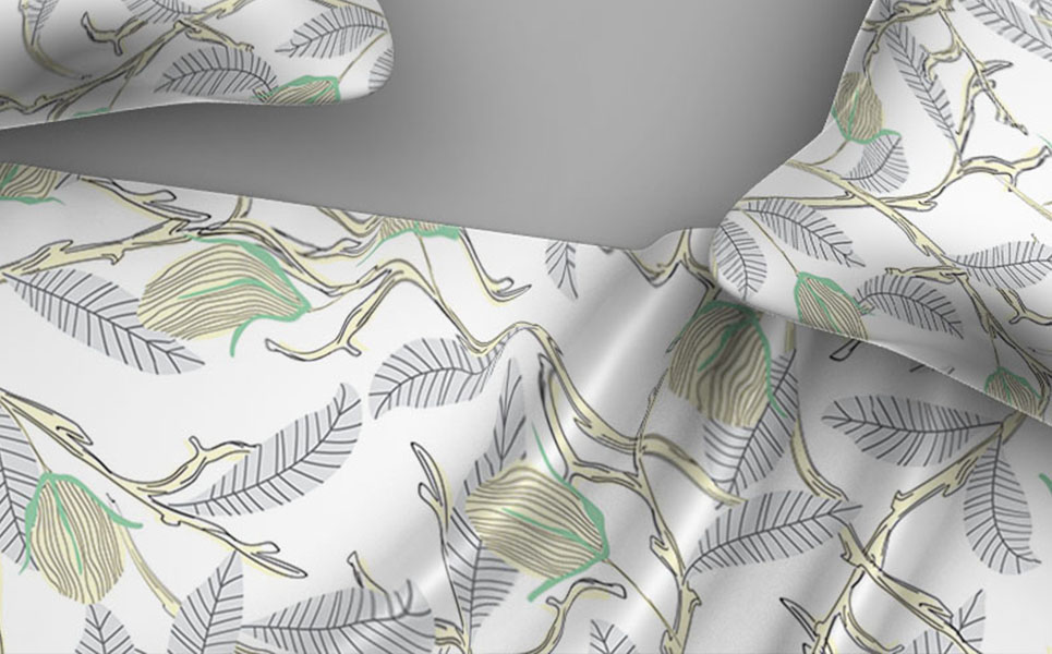 Download Pattern "Beautiful classical floral repeat design Pattern" / Beautiful classical floral repeat design Pattern - Pattern на тему графика green leaf nature plant isolated leaves tree grass garden frame natural symbol environment spring abstract flower flowers blossom pattern beauty