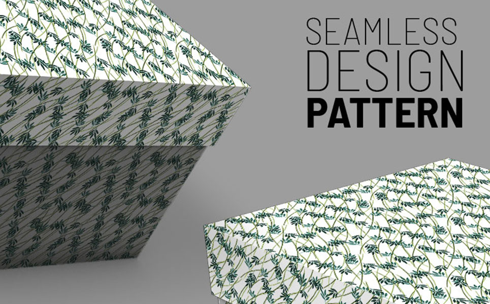 Download Pattern "Tiny floral beautiful seamless design Pattern" / Tiny floral beautiful seamless design Pattern - Pattern на тему графика green leaf nature plant isolated leaves tree grass garden frame natural symbol environment spring abstract flower flowers blossom pattern beauty