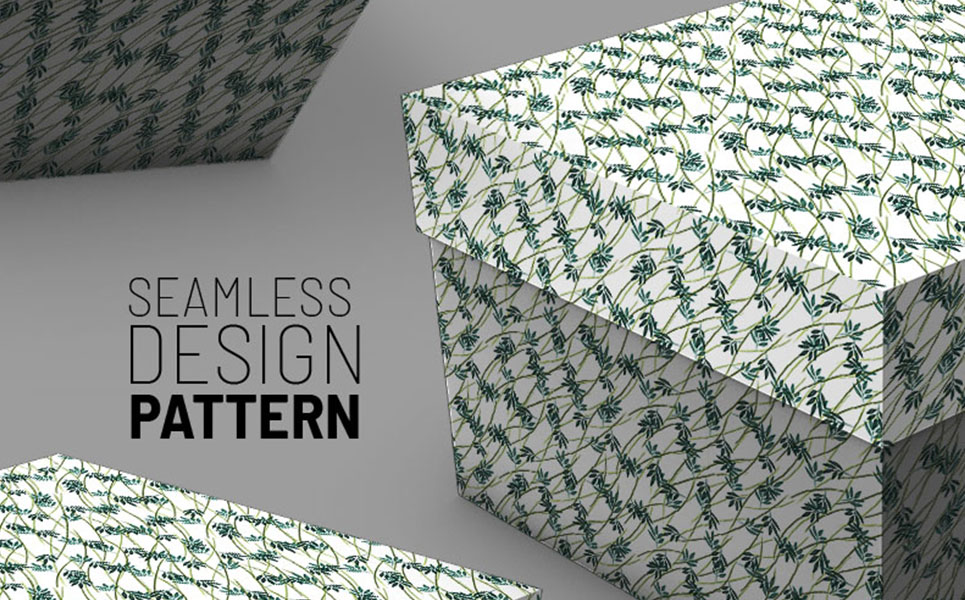 Download Pattern "Tiny floral beautiful seamless design Pattern" / Tiny floral beautiful seamless design Pattern - Pattern на тему графика green leaf nature plant isolated leaves tree grass garden frame natural symbol environment spring abstract flower flowers blossom pattern beauty