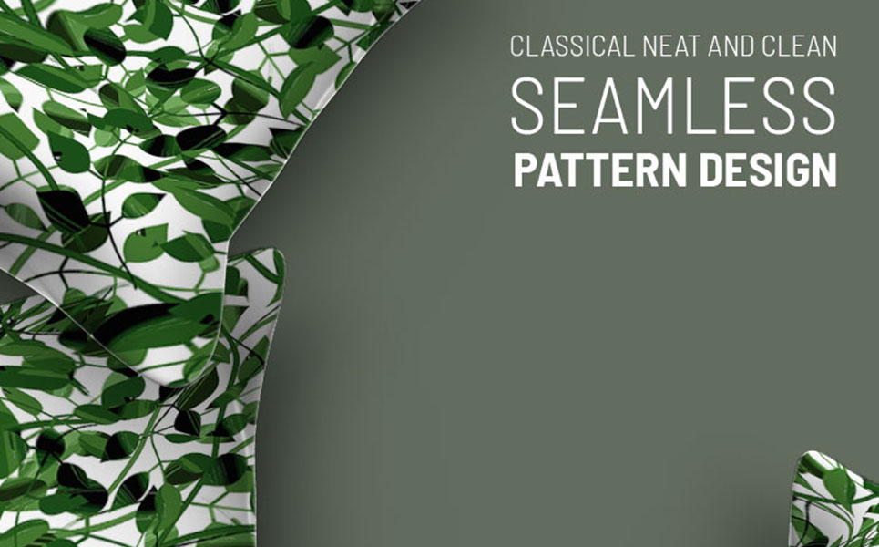 Download Pattern "Green foliage beautiful repeat design Pattern" / Green foliage beautiful repeat design Pattern - Pattern на тему графика green leaf nature plant isolated leaves tree grass garden frame natural symbol environment spring abstract flower flowers blossom pattern beauty