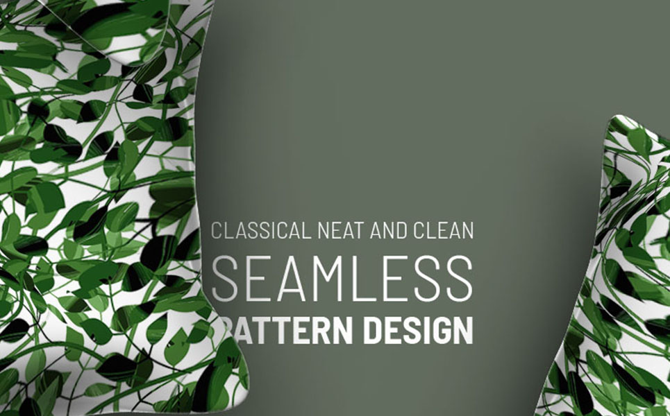 Download Pattern "Green foliage beautiful repeat design Pattern" / Green foliage beautiful repeat design Pattern - Pattern на тему графика green leaf nature plant isolated leaves tree grass garden frame natural symbol environment spring abstract flower flowers blossom pattern beauty