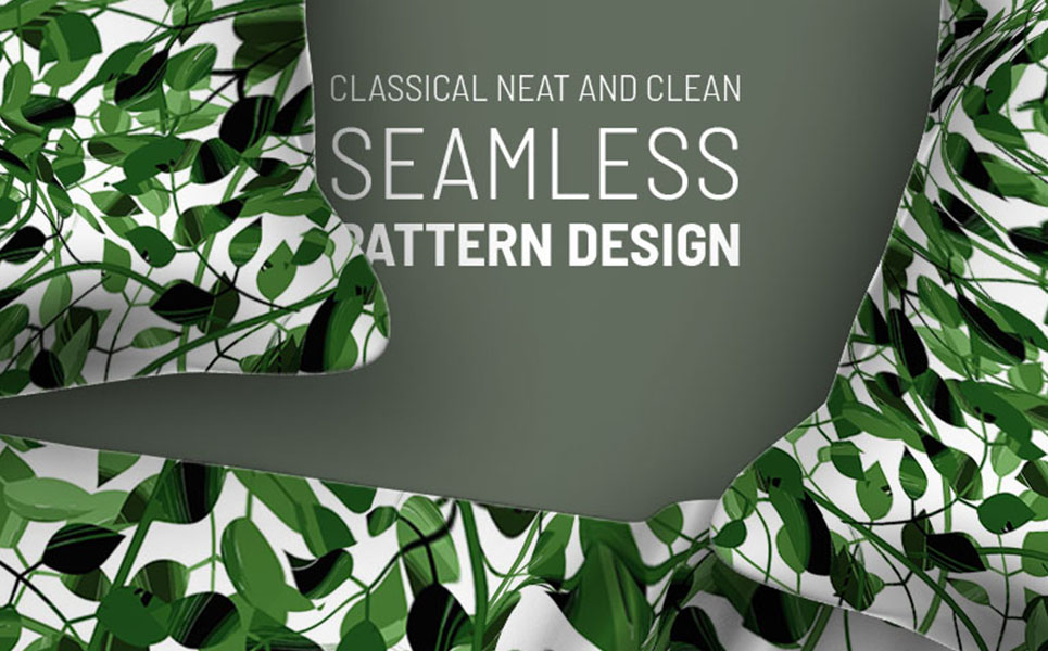 Download Pattern "Green foliage beautiful repeat design Pattern" / Green foliage beautiful repeat design Pattern - Pattern на тему графика green leaf nature plant isolated leaves tree grass garden frame natural symbol environment spring abstract flower flowers blossom pattern beauty