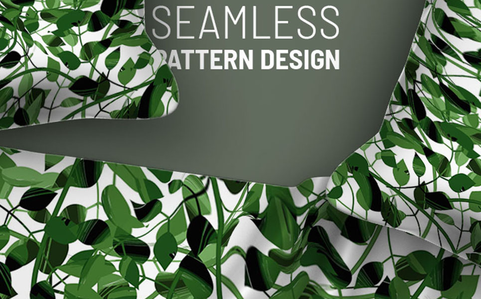 Download Pattern "Green foliage beautiful repeat design Pattern" / Green foliage beautiful repeat design Pattern - Pattern на тему графика green leaf nature plant isolated leaves tree grass garden frame natural symbol environment spring abstract flower flowers blossom pattern beauty