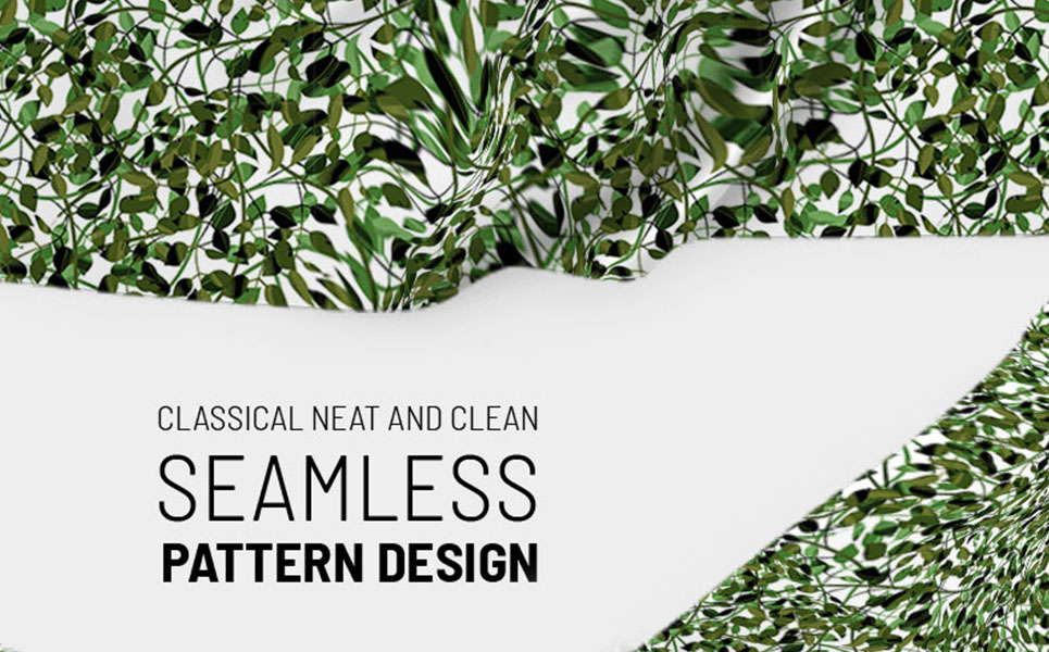 Download Pattern "Green branches and leaves Pattern" / Green branches and leaves Pattern - Pattern на тему графика green leaf nature plant isolated leaves tree grass garden frame natural symbol environment spring abstract flower flowers blossom pattern beauty