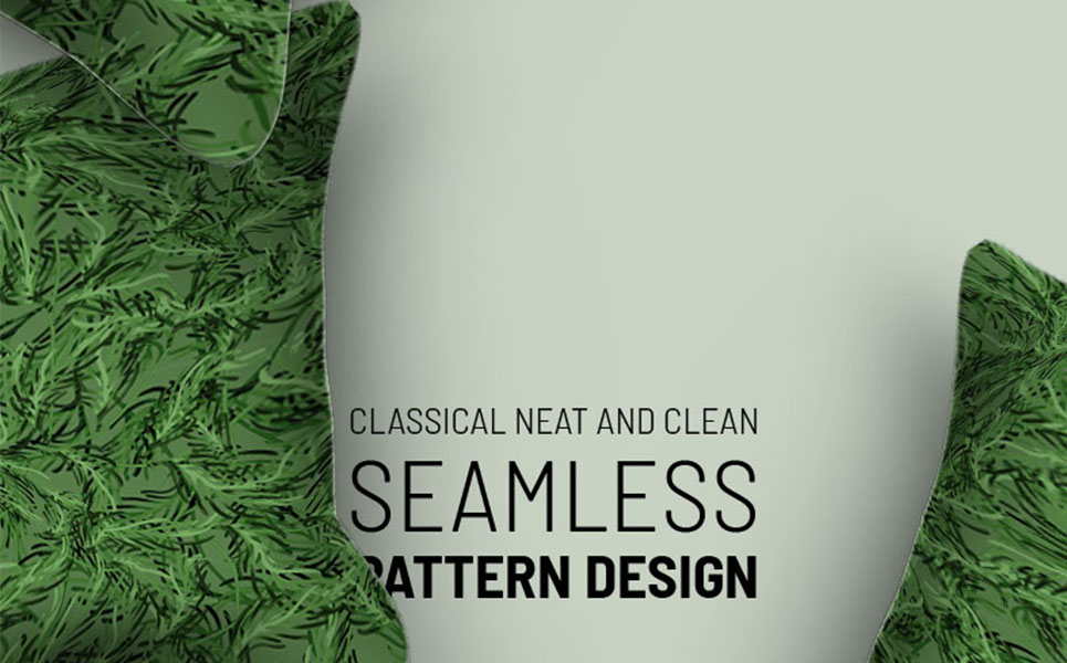 Download Pattern "Green foliage classic repeat design Pattern" / Green foliage classic repeat design Pattern - Pattern на тему графика green leaf nature plant isolated leaves tree grass garden frame natural symbol environment spring abstract flower flowers blossom pattern beauty