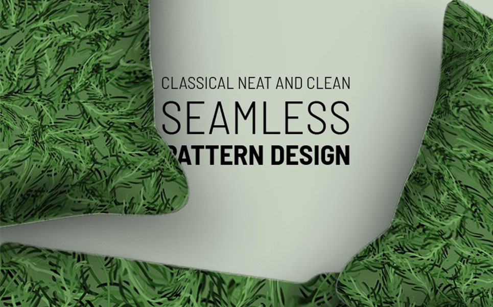 Download Pattern "Green foliage classic repeat design Pattern" / Green foliage classic repeat design Pattern - Pattern на тему графика green leaf nature plant isolated leaves tree grass garden frame natural symbol environment spring abstract flower flowers blossom pattern beauty