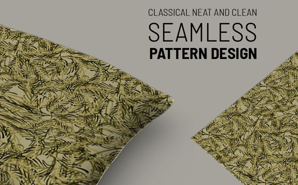 Download Pattern "Dry foliage repeat design Pattern" / Dry foliage repeat design Pattern - Pattern на тему графика green leaf nature plant isolated leaves tree grass garden frame natural symbol environment spring abstract flower flowers blossom pattern beauty