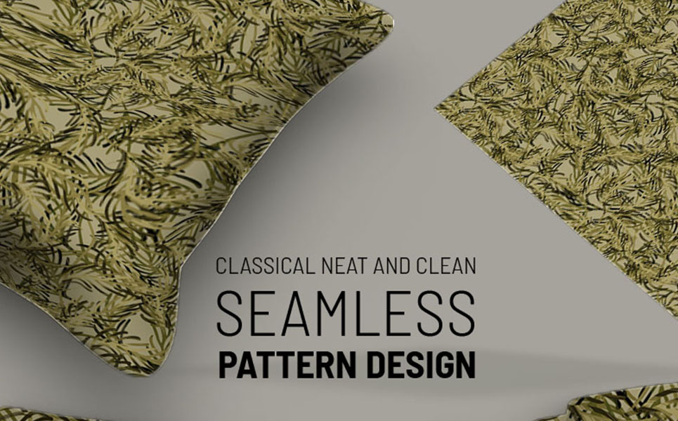 Download Pattern "Dry foliage repeat design Pattern" / Dry foliage repeat design Pattern - Pattern на тему графика green leaf nature plant isolated leaves tree grass garden frame natural symbol environment spring abstract flower flowers blossom pattern beauty