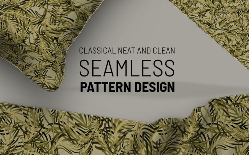 Download Pattern "Dry foliage repeat design Pattern" / Dry foliage repeat design Pattern - Pattern на тему графика green leaf nature plant isolated leaves tree grass garden frame natural symbol environment spring abstract flower flowers blossom pattern beauty