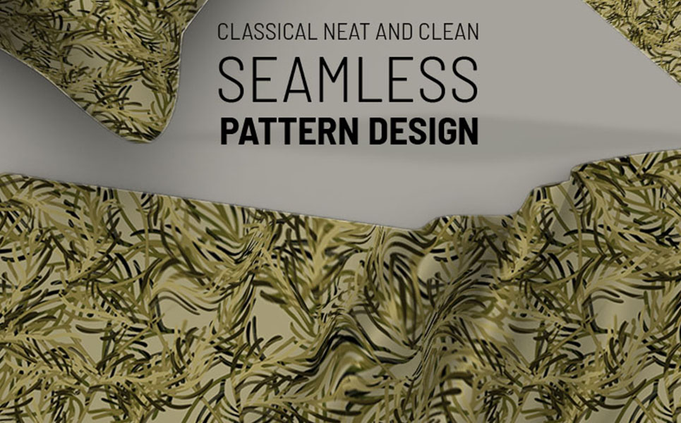 Download Pattern "Dry foliage repeat design Pattern" / Dry foliage repeat design Pattern - Pattern на тему графика green leaf nature plant isolated leaves tree grass garden frame natural symbol environment spring abstract flower flowers blossom pattern beauty