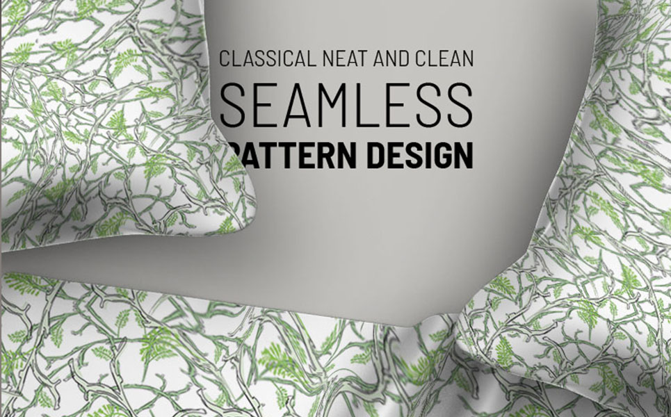 Download Pattern "Classical hand drawn floral seamless design Pattern" / Classical hand drawn floral seamless design Pattern - Pattern на тему графика green leaf nature plant isolated leaves tree grass garden frame natural symbol environment spring abstract flower flowers blossom pattern beauty