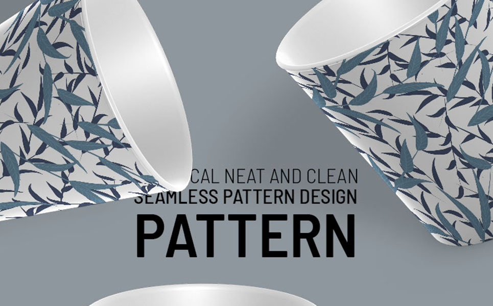 Download Pattern "Branches and leaves beautiful repeat design Pattern" / Branches and leaves beautiful repeat design Pattern - Pattern на тему графика green leaf nature plant isolated leaves tree grass garden frame natural symbol environment spring abstract flower flowers blossom pattern beauty