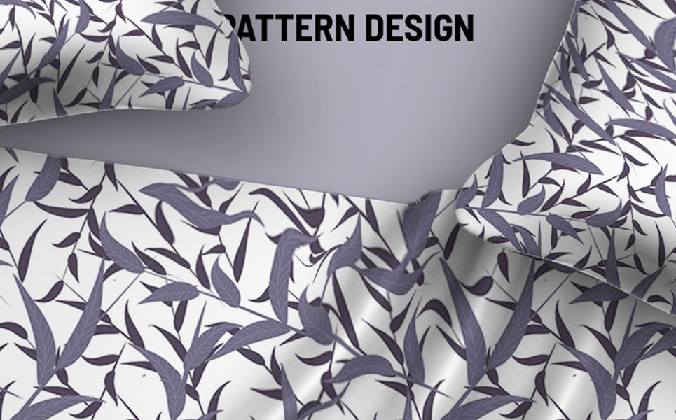 Download Pattern "Abstract branches and leaves Pattern" / Abstract branches and leaves Pattern - Pattern на тему графика green leaf nature plant isolated leaves tree grass garden frame natural symbol environment spring abstract flower flowers blossom pattern beauty