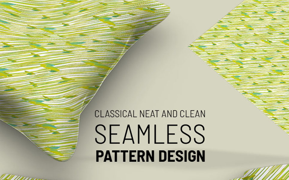 Download Pattern "Abstract lines and floral repeat design Pattern" / Abstract lines and floral repeat design Pattern - Pattern на тему графика green leaf nature plant isolated leaves tree grass garden frame natural symbol environment spring abstract flower flowers blossom pattern beauty