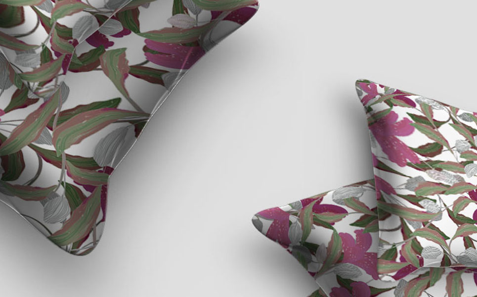 Download Pattern "Seamless hand drawn repeat floral design Pattern" / Seamless hand drawn repeat floral design Pattern - Pattern на тему графика green leaf nature plant isolated leaves tree grass garden frame natural symbol environment spring abstract flower flowers blossom pattern beauty