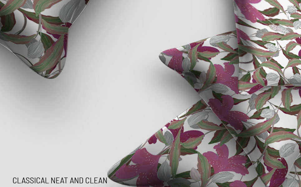 Download Pattern "Seamless hand drawn repeat floral design Pattern" / Seamless hand drawn repeat floral design Pattern - Pattern на тему графика green leaf nature plant isolated leaves tree grass garden frame natural symbol environment spring abstract flower flowers blossom pattern beauty