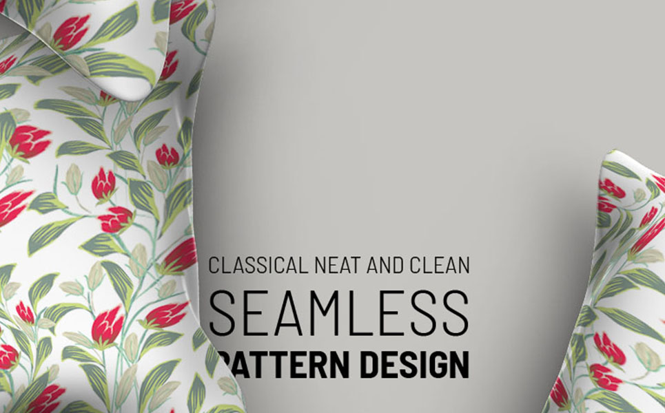 Download Pattern "Floral design branches and flower Pattern" / Floral design branches and flower Pattern - Pattern на тему графика green leaf nature plant isolated leaves tree grass garden frame natural symbol environment spring abstract flower flowers blossom pattern beauty