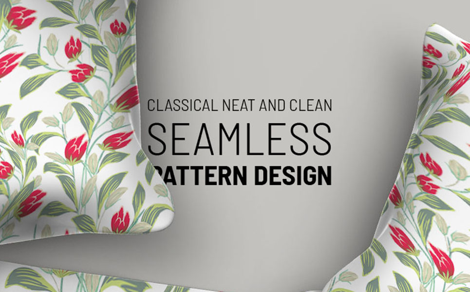 Download Pattern "Floral design branches and flower Pattern" / Floral design branches and flower Pattern - Pattern на тему графика green leaf nature plant isolated leaves tree grass garden frame natural symbol environment spring abstract flower flowers blossom pattern beauty