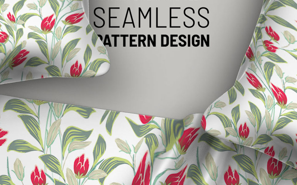 Download Pattern "Floral design branches and flower Pattern" / Floral design branches and flower Pattern - Pattern на тему графика green leaf nature plant isolated leaves tree grass garden frame natural symbol environment spring abstract flower flowers blossom pattern beauty