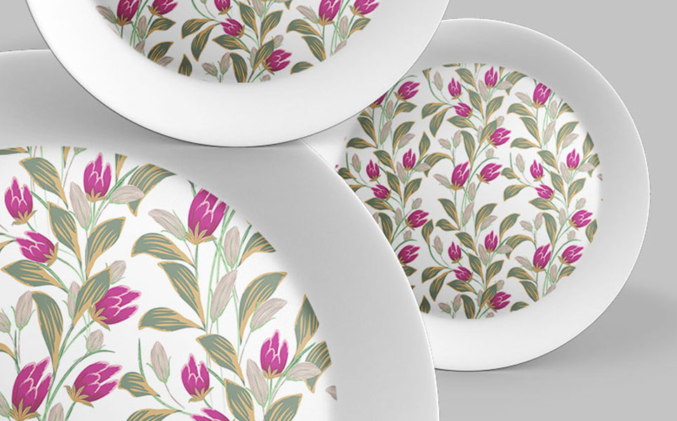 Download Pattern "Abstract floral seamless flowers and branches Pattern" / Abstract floral seamless flowers and branches Pattern - Pattern на тему графика green leaf nature plant isolated leaves tree grass garden frame natural symbol environment spring abstract flower flowers blossom pattern beauty