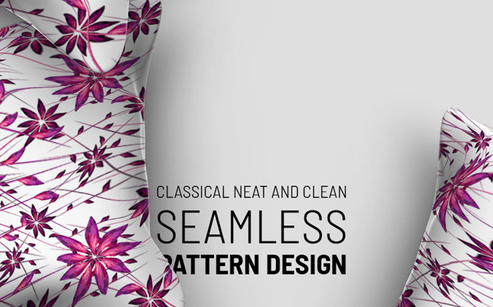 Download Pattern "Random stary flower and lines seamless design Pattern" / Random stary flower and lines seamless design Pattern - Pattern на тему графика green leaf nature plant isolated leaves tree grass garden frame natural symbol environment spring abstract flower flowers blossom pattern beauty