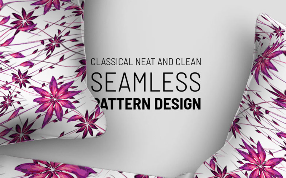 Download Pattern "Random stary flower and lines seamless design Pattern" / Random stary flower and lines seamless design Pattern - Pattern на тему графика green leaf nature plant isolated leaves tree grass garden frame natural symbol environment spring abstract flower flowers blossom pattern beauty