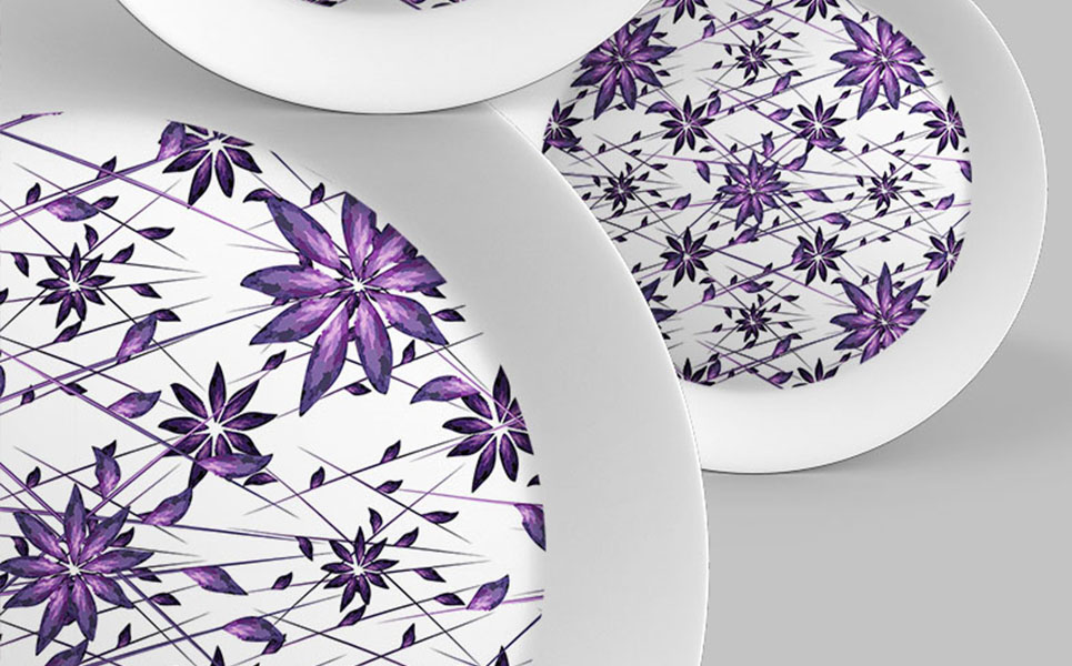 Download Pattern "Random star like floral seamless design Pattern" / Random star like floral seamless design Pattern - Pattern на тему графика green leaf nature plant isolated leaves tree grass garden frame natural symbol environment spring abstract flower flowers blossom pattern beauty