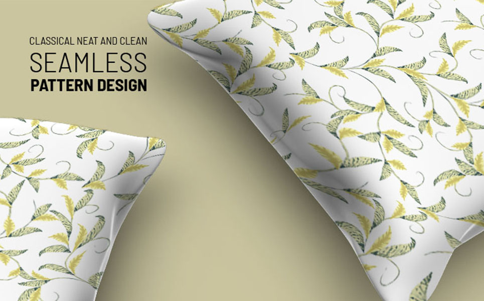 Download Pattern "Delicate abstract floral seamless design Pattern" / Delicate abstract floral seamless design Pattern - Pattern на тему графика green leaf nature plant leaves tree grass garden frame natural symbol environment spring abstract flower flowers blossom pattern beauty bloom