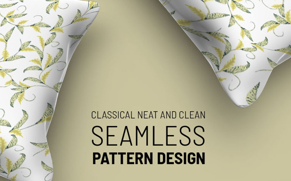 Download Pattern "Delicate abstract floral seamless design Pattern" / Delicate abstract floral seamless design Pattern - Pattern на тему графика green leaf nature plant leaves tree grass garden frame natural symbol environment spring abstract flower flowers blossom pattern beauty bloom