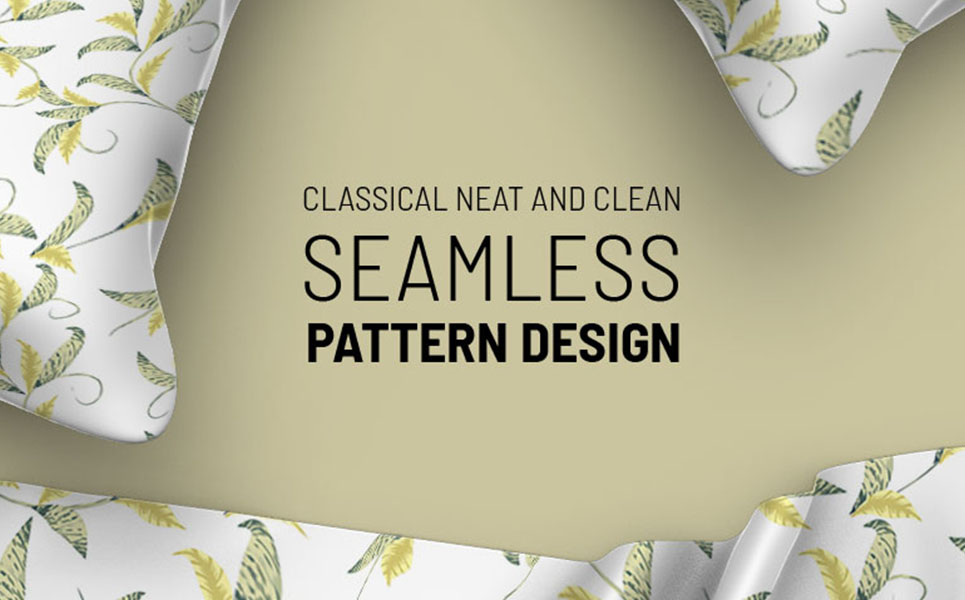 Download Pattern "Delicate abstract floral seamless design Pattern" / Delicate abstract floral seamless design Pattern - Pattern на тему графика green leaf nature plant leaves tree grass garden frame natural symbol environment spring abstract flower flowers blossom pattern beauty bloom
