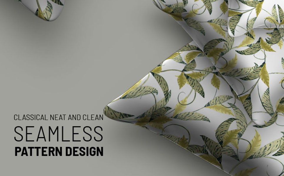 Download Pattern "Abstract florla seamless design Pattern" / Abstract florla seamless design Pattern - Pattern на тему графика green leaf nature plant leaves tree grass garden frame natural symbol environment spring abstract flower flowers blossom pattern beauty bloom