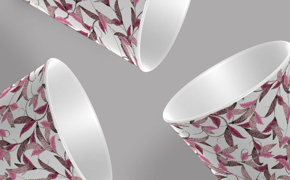 Download Pattern "Classic floral branches and flowers seamless design Pattern" / Classic floral branches and flowers seamless design Pattern - Pattern на тему графика green leaf nature plant leaves tree grass garden frame natural symbol environment spring abstract flower flowers blossom pattern beauty bloom