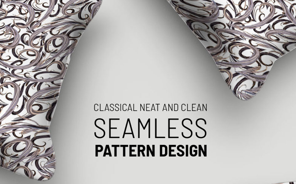 Download Pattern "Classic flowers and branches seamless design Pattern" / Classic flowers and branches seamless design Pattern - Pattern на тему графика green leaf nature plant leaves tree grass garden frame natural symbol environment spring abstract flower flowers blossom pattern beauty bloom