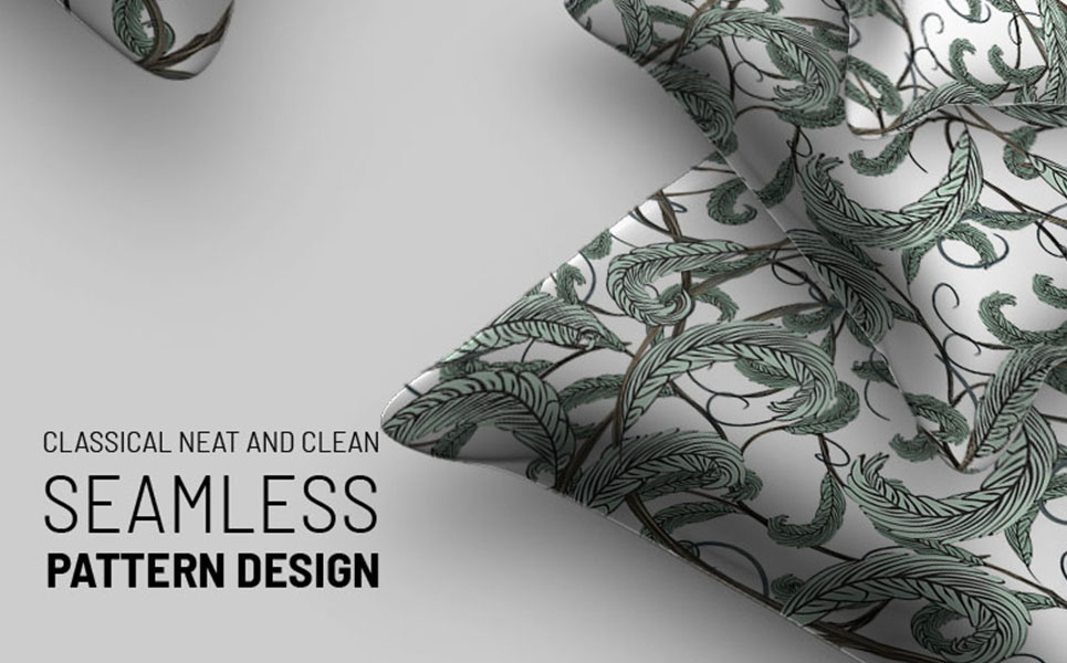 Download Pattern "Abstract  floral seamless design Pattern" / Abstract  floral seamless design Pattern - Pattern на тему графика green leaf nature plant leaves tree grass garden frame natural symbol environment spring abstract flower flowers blossom pattern beauty bloom