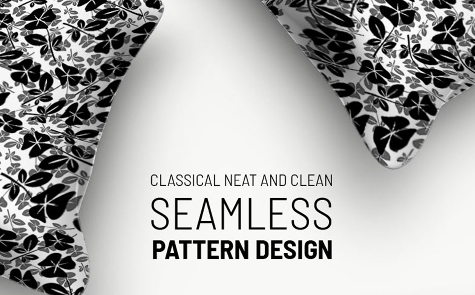 Download Pattern "Abstract flowers and seamless design Pattern" / Abstract flowers and seamless design Pattern - Pattern на тему графика green leaf nature plant leaves tree grass garden frame natural symbol environment spring abstract flower flowers blossom pattern beauty bloom