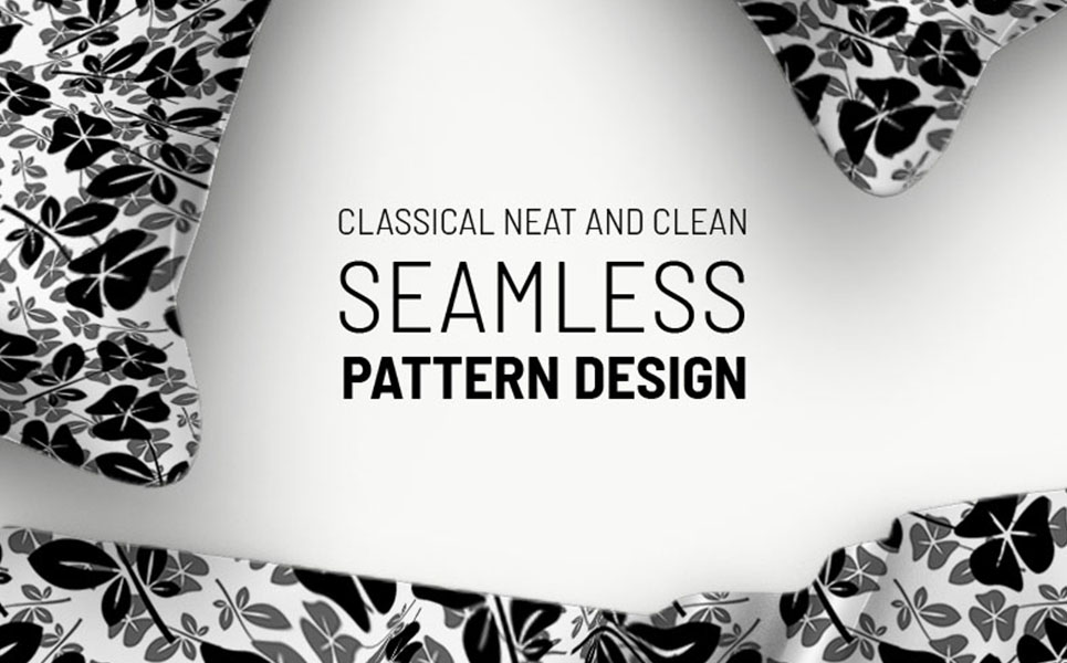 Download Pattern "Abstract flowers and seamless design Pattern" / Abstract flowers and seamless design Pattern - Pattern на тему графика green leaf nature plant leaves tree grass garden frame natural symbol environment spring abstract flower flowers blossom pattern beauty bloom